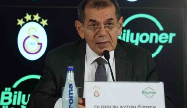 Dursun Özbek: “TFF yönetiminin Türk sporuna fayda getiremeyeceği kanaatine ulaştık”