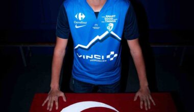 Efe Sarıkaya, Fransız ekibi Grenoble Foot 38’e transfer oldu