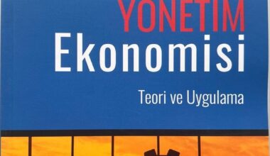 Ekonomistten yeni kitap: Türkiye’nin ekonomi gündemine ışık tutacak