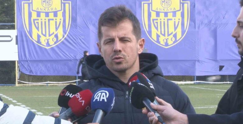 Emre Belözoğlu: “Galatasaray maçını özel kılmak ve seyircimizde birleştiğimiz ortamı mutlu bir şekilde sonlandırmak istiyoruz”