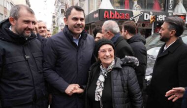 İBB AK Parti Başkan Adayı Kurum: “Üretimi nitelikli olarak gerçekleştirmek İstanbul’daki hedeflerimiz arasında”