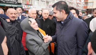 İBB AK Parti Başkan Adayı Kurum: “Yarı zamanlı belediyecilik yapanlara İstanbul 31 Mart’ta gereken cevabı verecek”