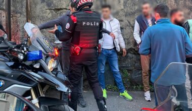 İstanbul genelinde yapılan asayiş uygulamalarında 134 aranan şahıs yakalandı