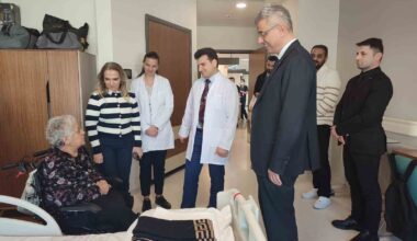İstanbul İl Sağlık Müdürü Prof. Dr. Memişoğlu: “İstanbul depremine hazırlık içindeyiz”