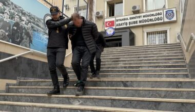 İstanbul’da 5 ayrı hırsızlık olayının şüphelileri, çaldıklarını valize koydu