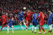 Liverpool, 118’de Van Dijk ile kupaya uzandı