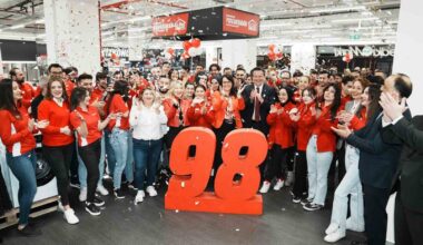 MediaMarkt, Türkiye’deki 98’inci mağazasını açtı