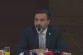 Memleket Partisi ABB Adayı Hasar: “(Mansur Yavaş’ı) Ankara’daki reklam bütçesini açıklamaya davet ediyorum”