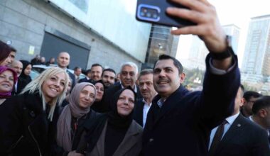 Murat Kurum: “Gaziosmanpaşa’da tamamladığımız konut sayısı 5 bini aştı, İBB yönetimi 5 yılda İstanbul’un tamamında bu sayıya ulaşamadı”
