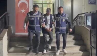 Öldürülüp boş araziye gömülen adamın katil zanlısı İzmir’de yakalandı