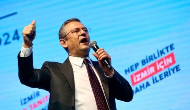 Özgür Özel’den Tunç Soyer açıklaması: “İzmir seçmeninin beklentileri yüksek, notu kıttır”