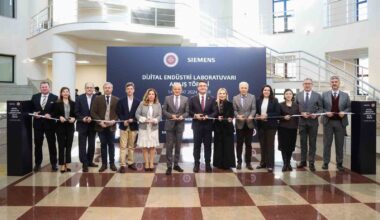 Siemens Türkiye ve İzmir Yüksek Teknoloji Enstitüsü’nden iş birliği