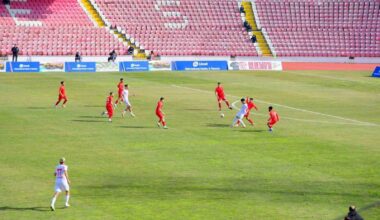 TFF 3. Lig: Balıkesirspor: 2 – Nevşehir Belediyespor: 0