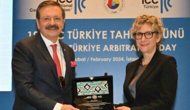 TOBB Başkanı Hisarcıklıoğlu: “Küresel bir yatırım ve üretim üssü olma noktasında Türkiye daha cazip ve tercih edilir bir konuma geldi”