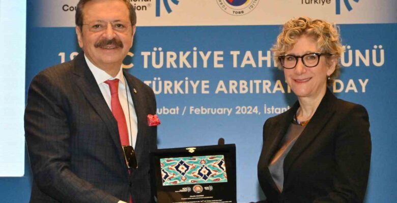 TOBB Başkanı Hisarcıklıoğlu: “Küresel bir yatırım ve üretim üssü olma noktasında Türkiye daha cazip ve tercih edilir bir konuma geldi”