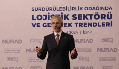 Ulaştırma ve Altyapı Bakanı Uraloğlu: “130 ülkede 143 noktaya doğrudan uçuş yapan ülkeyiz”