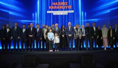 Üsküdar Belediye Başkanı Türkmen: “31 Mart akşamı Üsküdar, İstanbul ve Türkiye el ele verip aziz milletimize hizmet etmeye devam edeceğiz”