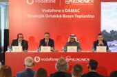 Vodafone ve Damac İzmir’de veri merkezi kuracak