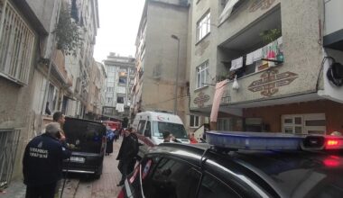Zeytinburnu’nda 2 gündür kendisinden haber alınamayan kişi evinde ölü bulundu