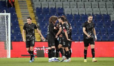 Ziraat Türkiye Kupası: Başakşehir: 1 – Hatayspor: 1 (Maç sonucu)