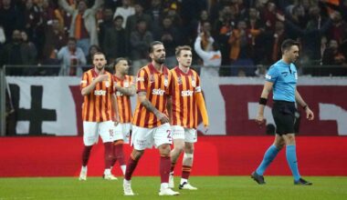 Ziraat Türkiye Kupası: Galatasaray: 0 – Fatih Karagümrük: 1 (Maç devam ediyor)