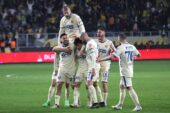 Ziraat Türkiye Kupası: MKE Ankaragücü : 1 – Fenerbahçe : 0 (Maç devam ediyor)