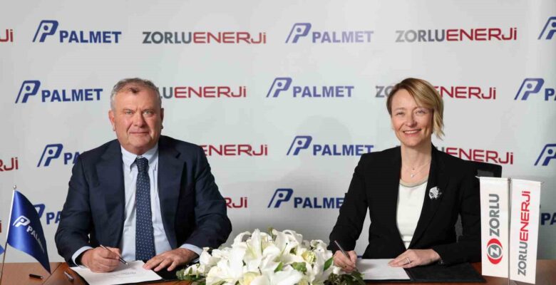 Zorlu Enerji ile PALMET Enerji arasında hisse alım sözleşmesi imzalandı