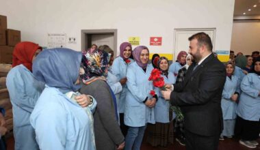 AK Parti Arnavutköy Belediye Başkan Adayı Candaroğlu: “14 farklı başlık altında yaklaşık 200 projeyi hayata geçirmeyi hedefliyoruz”
