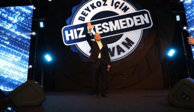 AK Parti Beykoz Belediye Başkanı Murat Aydın yeni projelerini açıkladı