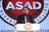 AK Parti İBB Başkan Adayı Kurum: “İstanbul’umuz girişimciliğin ve teknolojinin başkenti olacak”