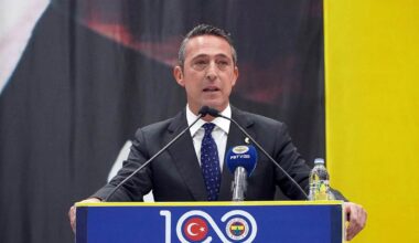 Ali Koç: “İnşallah 2 Nisan sadece Fenerbahçe için değil Türk futbolu için bir milat olur”