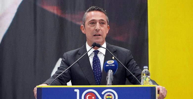 Ali Koç: “İnşallah 2 Nisan sadece Fenerbahçe için değil Türk futbolu için bir milat olur”