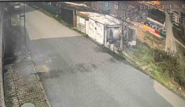 Arnavutköy’de ilginç hırsızlık: Su tankerinin vanasını çaldılar