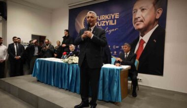 Bakan Bolat: “AK Parti döneminde İzmir’e 455 milyar liralık kamu yatırımı yapıldı”