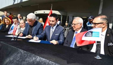 Beşiktaş Belediyesi ve Tüm Bel-Sen arasında toplu iş sözleşmesi imzalandı