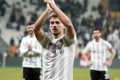 Beşiktaş’ta derbide gözler Semih Kılıçsoy’da olacak