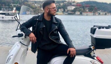 Beşiktaş’ta kazada ölen kuryenin ailesi gözyaşlarıyla adalet istedi