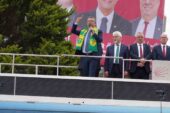 CHP Genel Başkanı Özgür Özel belediye başkan adayları için destek istedi
