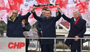 CHP lideri Özel: “Erdal Beşikçioğlu polis akademisinden değil beşikten komiser”