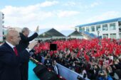 Cumhurbaşkanı Erdoğan: “Ben Ankaralıyım, havalimanından şehir merkezine kadar ne yapıyorsak biz yapıyoruz, metro filan bir şey yok, derdi de yok”