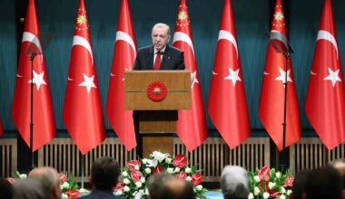 Cumhurbaşkanı Erdoğan: “Irak sınırlarımızı güven altına alacak çemberi tamamlamak üzereyiz”