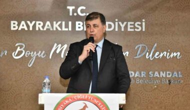 Ekrem İmamoğlu’na destek veren Tunç Soyer’e İzmir adayı Cemil Tugay’dan sitem