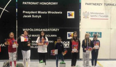 Eskrimci Derin Taşpınar Polonya’da şampiyon oldu