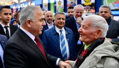 Fatih Belediye Başkanı Turan: “400 proje ile Fatih’i daha yaşanabilir hale getirmek için adımlar attık”