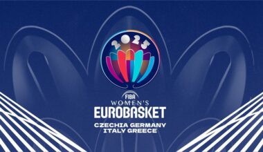 FIBA Kadınlar EuroBasket 2025’in logosu tanıtıldı