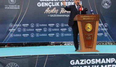 Gençlik ve Spor Bakanı Bak: “Türkiye son 22 yılda spor devrimi yaşamaktadır”
