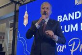İçişleri Bakanı Yerlikaya, Bandırma’da iftar programına katıldı