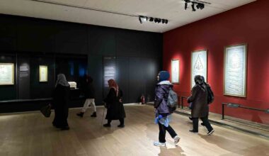 İslam Medeniyetleri Müzesi 2 yılda 1.5 milyon ziyaretçiyi ağırladı