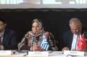 İstanbul’da Filistin’e destek forumu düzenlendi