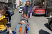 İstanbul’da KOAH hastası evinden alınıp ambulansla oy vermeye götürüldü